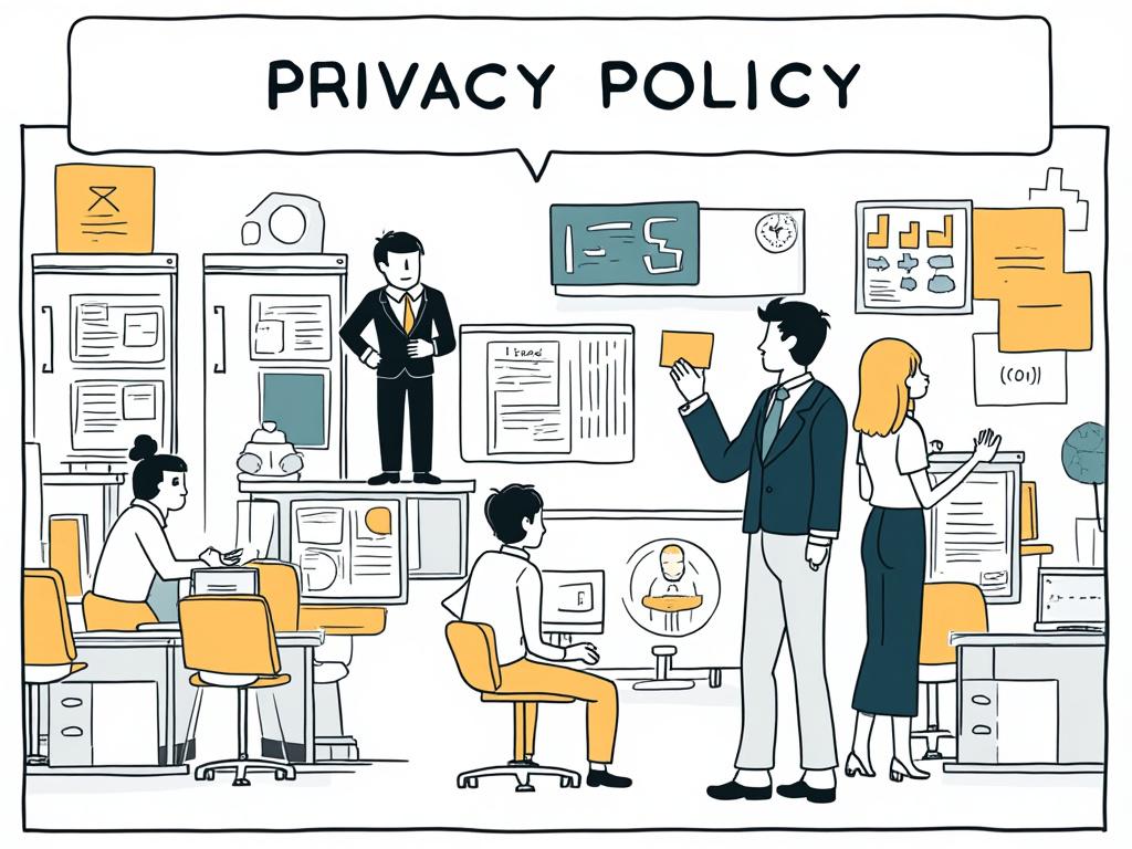 Privacy beleid opstellen